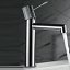 Grifo lavabo monomando Line cromo de Imex